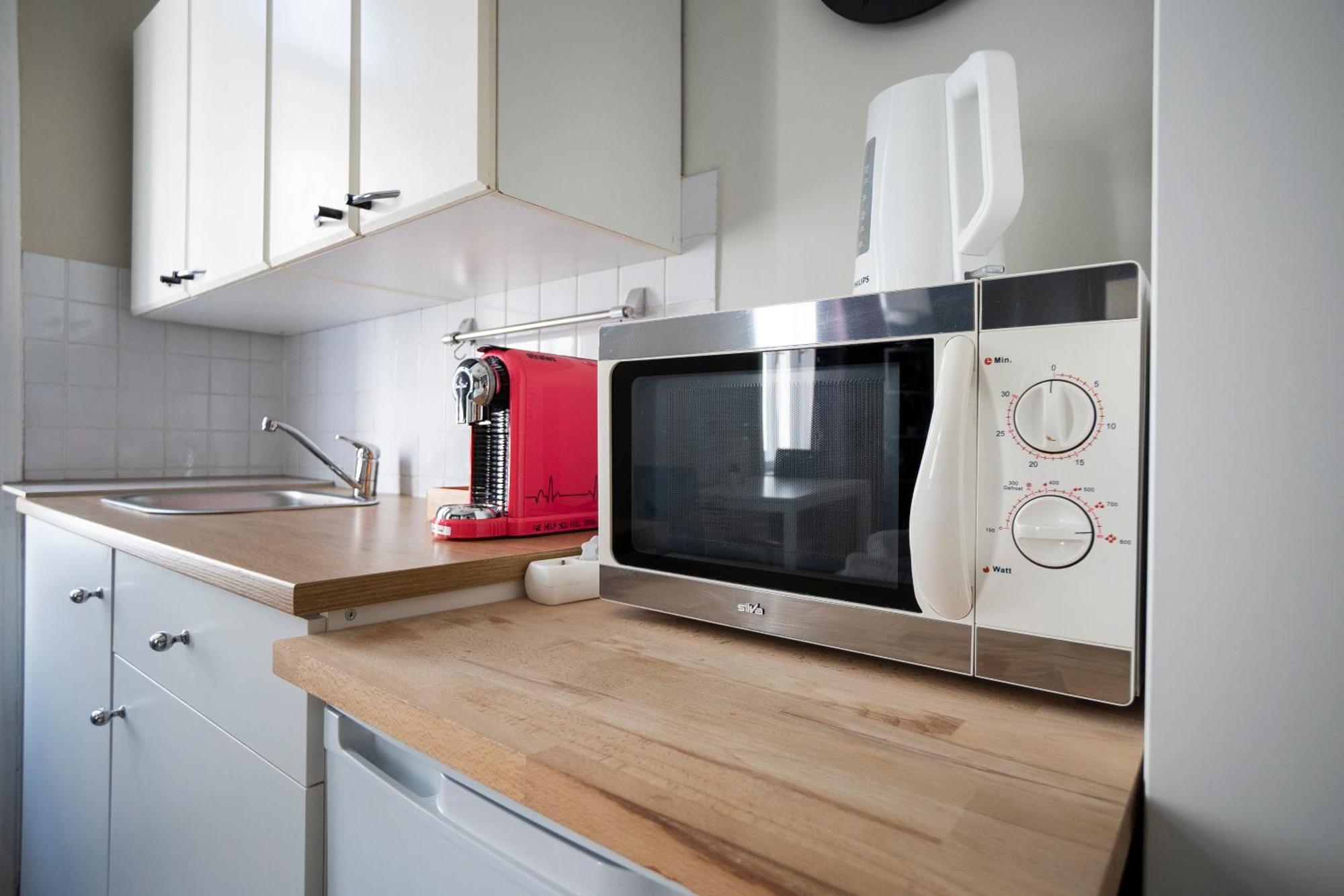Apartment Bright ,cozy , And Cute In Wien